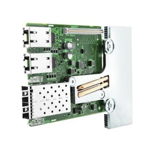 Netwerkkaarten DELL M39K9 2x SFP+ 2x 1Gb BT PCI Express 10Gb