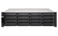 NAS-server QNAP ES1686dc-2142IT-128G 16x SSD | HDD SAS, SATA 128GB  RAM