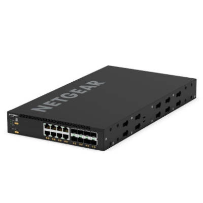 Schakelaar Netgear XSM4316-100NES 8x 10Gb 8x SFP+