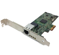 Netwerkkaarten DELL HF692 1x RJ-45 PCI Express 1Gb