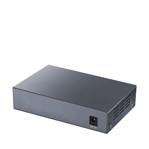 Schakelaar Cudy GS1005P 5x 1Gb 65 W PoE+