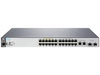 Schakelaar HPE RENEW J9779AR 24x 10/100 2x SFP 195 W PoE+