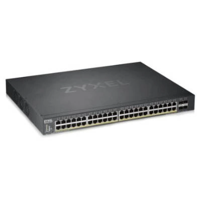 Schakelaar Zyxel XGS1930-52HP-EU0101F 48x 10/100/1000 4x SFP+ 375 W PoE+