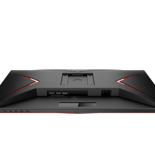 Monitoren 27" AOC Q27G2E/BK 2560 x 1440 QHD 155Hz schermmatrix VA