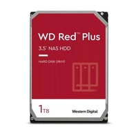 Harde schijf Western Digital RED 3.5'' HDD 1000GB 5400RPM SATA 6Gb/s 64MB | WD10EFRX