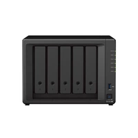 NAS-server Synology DS1522+ 5x SSD | HDD SATA 8GB RAM
