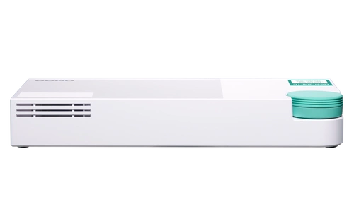 Schakelaar QNAP QSW-308-1C 8x RJ-45 10/100/1000 Mbps 1x RJ-45/SFP+ 2x SFP+