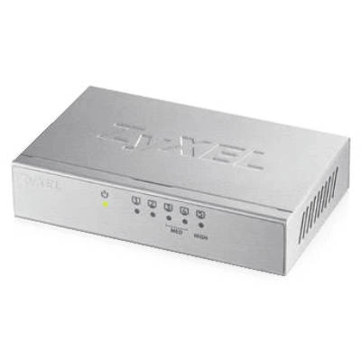 Schakelaar Zyxel GS-105BV3-EU0101F 5x 10/100/1000