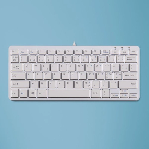 Bedraad toetsenbord R-GO Tools R-Go Compact QWERTY