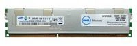 RAM-geheugen 1x 8GB Samsung ECC REGISTERED DDR3 2Rx4 1333MHz PC3-10600 RDIMM | M393B1K70CHD-CH9