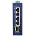 Schakelaar Planet IGS-510TF 4x 1Gb 1x SFP