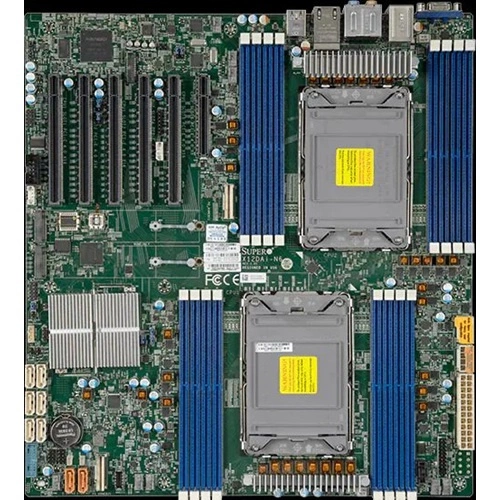 Moederbord Supermicro X12DAI-N6 LGA4189 E-ATX | MBD-X12DAI-N6-B