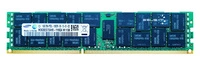 RAM-geheugen 1x 16GB Samsung ECC REGISTERED DDR3 2Rx4 1333MHz PC3-10600 RDIMM | M393B2G70AH0-YH9