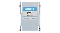 SSD-schijf Kioxia PM7-V 6.4TB 2,5'' SAS 24Gb/s TLC | KPM7VVUG6T40
