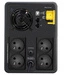 UPS APC Back-UPS 1600VA Tower 900W 6x C13 BX1600MI