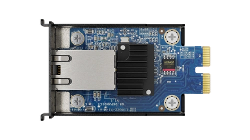 Netwerkkaarten Synology E10G22-T1-Mini 1x RJ-45 PCI Express 10Gb