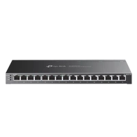 Schakelaar TP-LINK TL-SG2016P 16x 1Gb 120 W PoE+