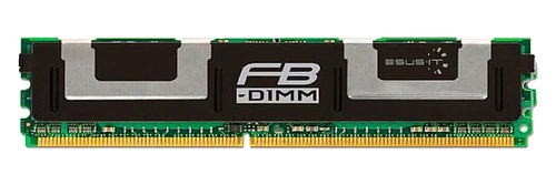 RAM-geheugen 1x 4GB GoodRAM ECC FULLY BUFFERED DDR2 667MHz PC2-5300 FBDIMM | W-MEM67F2D44G