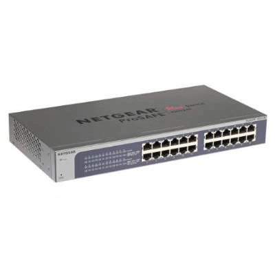 Switch Netgear JGS524E-200EUS | 768 kB | 48 Gb/s | 24x Port Ethernet