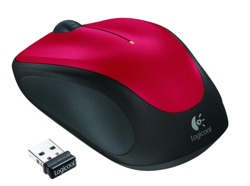 Draadloze muis Logitech M235 910-002496
