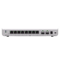 Schakelaar Netgear GC110-100PES 8x 1Gb 2x SFP