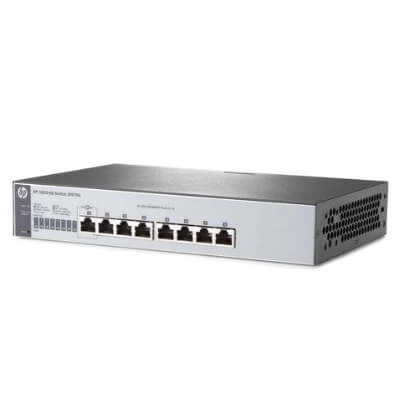 Schakelaar HPE J9979A 8x 10/100/1000