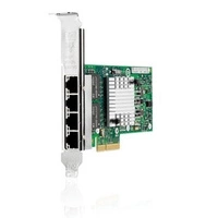 Netwerkkaarten HPE 684217-B21 4x RJ-45 PCI Express 1Gb