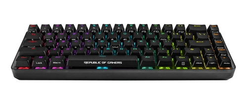 Draadloze toetsenbord Asus ROG Falchion AZERTY