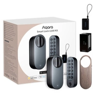 Slimme kantooraccessoires Aqara Smart Lock U200 | EL-D02D