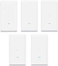 Toegangspunt Ubiquiti UAP-AC-M-PRO-5 2.4 GHz | 5 GHz 1300 Mbps 802.11a/b/g/n/ac