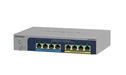 Schakelaar Netgear MS108EUP-100EUS 8x 2.5Gb 230 W PoE++