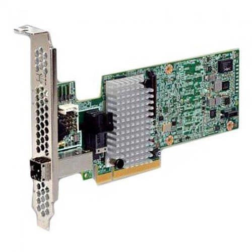 BROADCOM MegaRAID 9361-4i 05-25420-10 SAS/SATA 12Gb/s 1GB nieuw 3 jaar