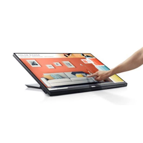 Monitoren 23.8" DELL 210-AKBD P2418HT 1920 x 1080 Full HD 60Hz schermmatrix IPS