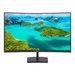 Monitoren 27" Philips 271E1SCA/00 1920 x 1080 Full HD 75Hz schermmatrix VA