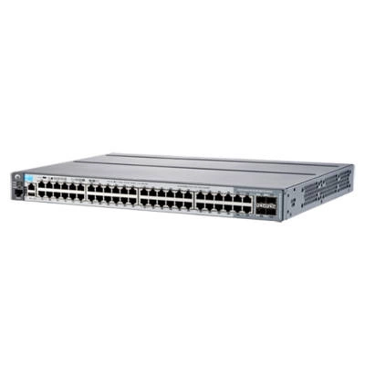 Schakelaar HPE J9728A 48x 10/100/1000 4x SFP