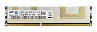 RAM-geheugen 1x 8GB Samsung ECC REGISTERED DDR3 1333MHz PC3-10600 RDIMM | M393B1K70CHD-YH9