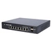 Schakelaar Ubiquiti ES-8-150W 8x 10/100/1000 2x SFP 130 W PoE+