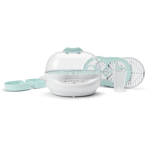 Nutribullet stoomkoker BSR08N 0 l wit 420 W