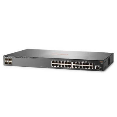 Schakelaar HPE JL253A 24x 10/100/1000 4x SFP+