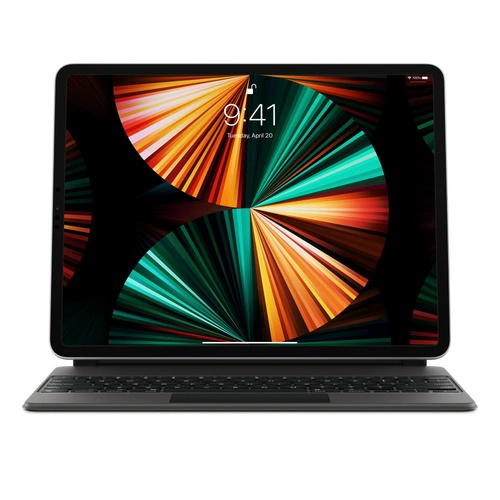 Toetsenbord Draadloze Apple MJQK3UA/A QZERTY