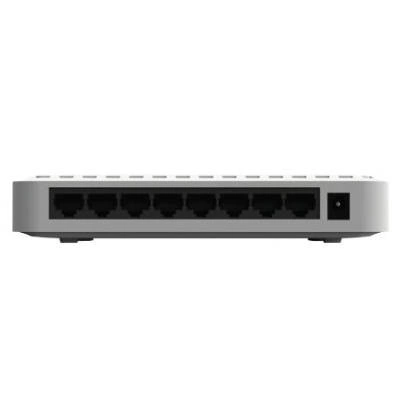 Schakelaar Netgear GS608-400PES 8x 10/100/1000