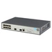 Schakelaar HPE JG920A 8x 10/100/1000 2x SFP