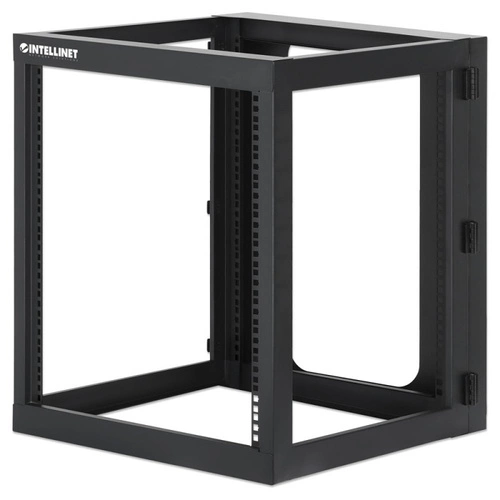 19” rackkast Open frame INTELLINET 12U 600x555mm