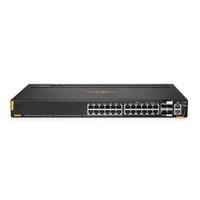 Schakelaar HPE R8Q68A 24x 1Gb 4x SFP+ 740 W PoE+