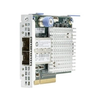 Netwerkkaarten HPE 728531-001-RFB 2x SFP+ PCI Express 10Gb