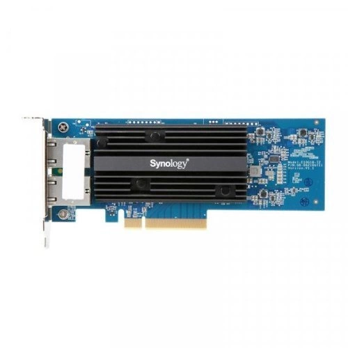 Karta Sieciowa Synology E10G18-T2 2x 10Gb RJ-45 PCI Express 10Gb