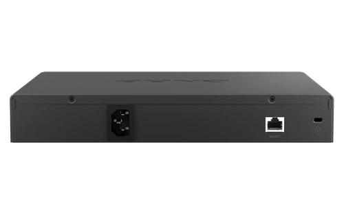 Schakelaar QNAP QSW-M2116P-2T2S 16x 2.5Gb | 2x 10Gb 2x SFP+ 280 W PoE+/PoE++