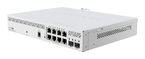 Schakelaar Mikrotik CSS610-8P-2S+IN 8x 10/100/1000 2x SFP+ PoE+