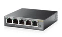 Schakelaar TP-LINK TL-SG105E 5x 1Gb