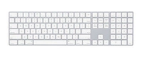 Toetsenbord Draadloze Apple MQ052Z/A QWERTY